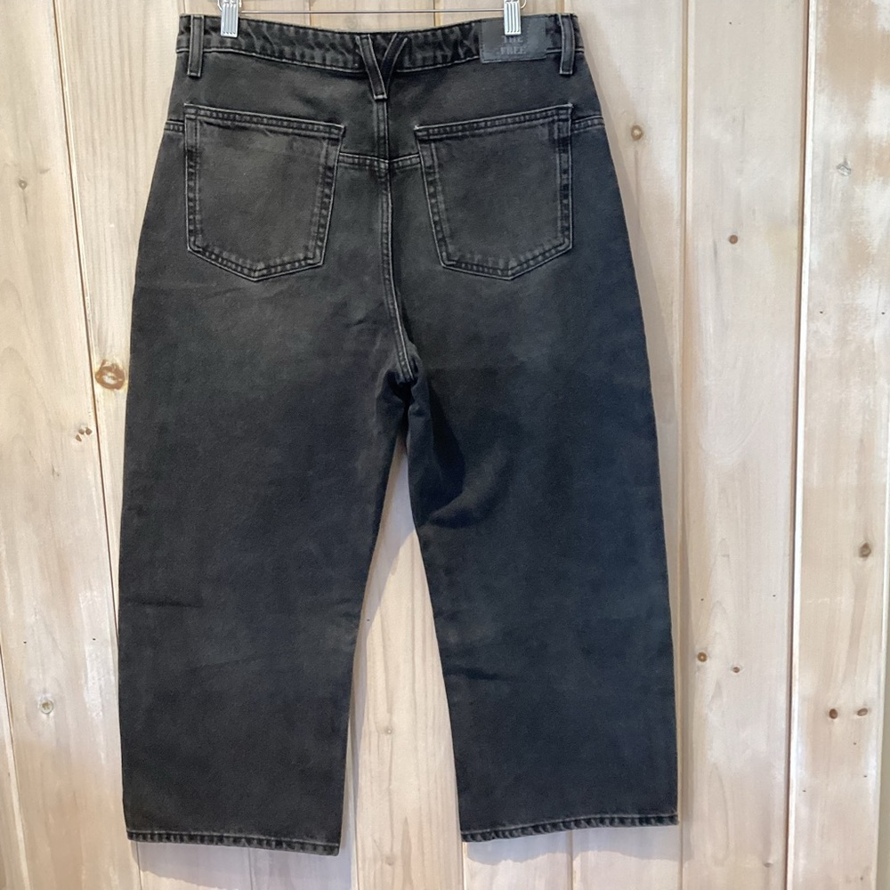 We the Free Deep Trance Dropped Boyfriend Jeans - Picture 6 of 11